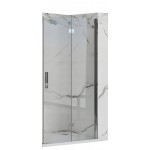 Душевая дверь Rea Molier Chrome Душевая дверь Rea Molier Chrome